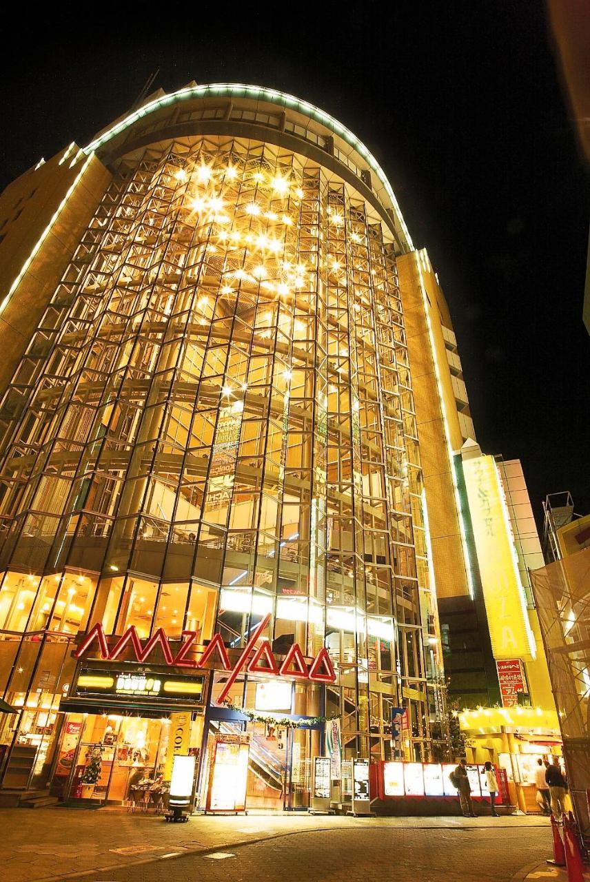 אוסקה Sauna & Capsule Amza מראה חיצוני תמונה