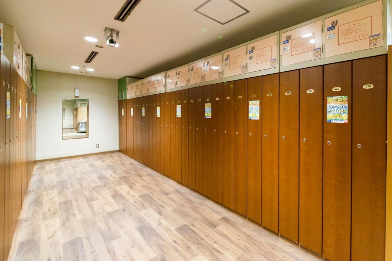אוסקה Sauna & Capsule Amza מראה חיצוני תמונה